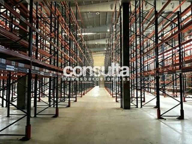 Nave en alquiler en Casablanca, Baix Llobregat