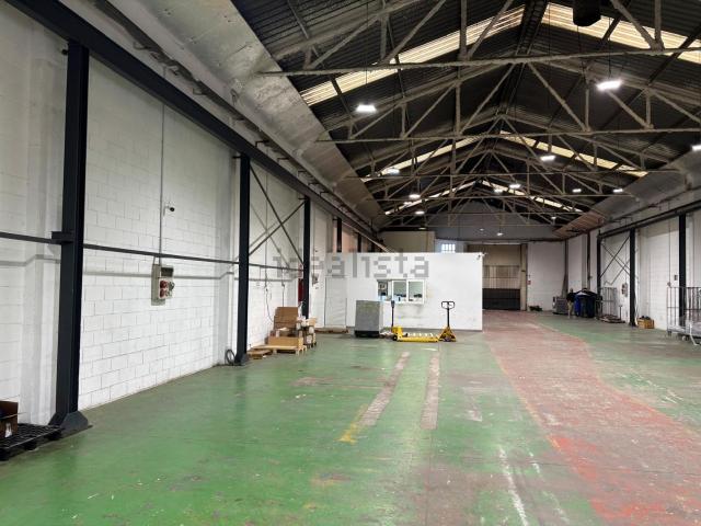 Nave en alquiler en Barri Centre, Baix Llobregat