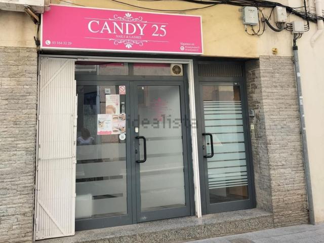 Local Comercial en venta en Barri Centre, Baix Llobregat