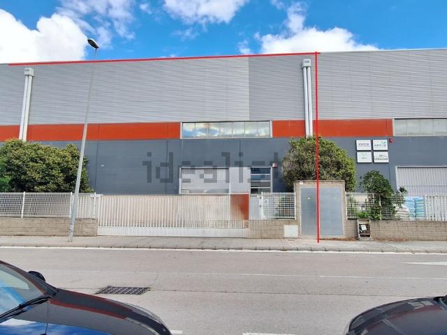 Nave en alquiler en Vinyets i Molí Vell, Baix Llobregat