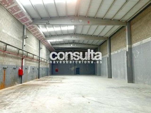 Nave en alquiler en Casablanca, Baix Llobregat