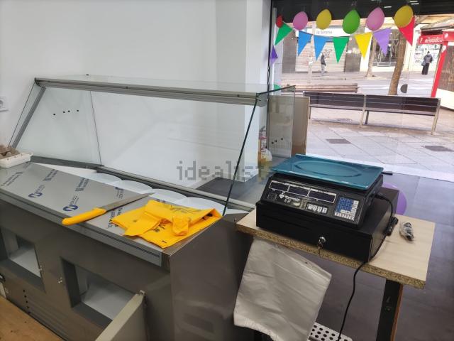 Local Comercial en alquiler en Barri Centre, Baix Llobregat