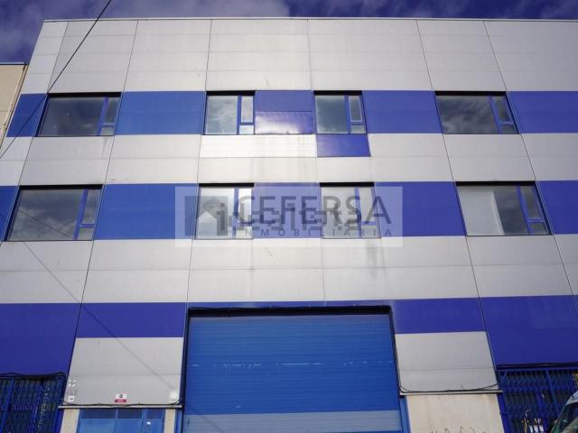 Nave en venta en Sant Boi De Llobregat, Polígon El Fonollar Nord