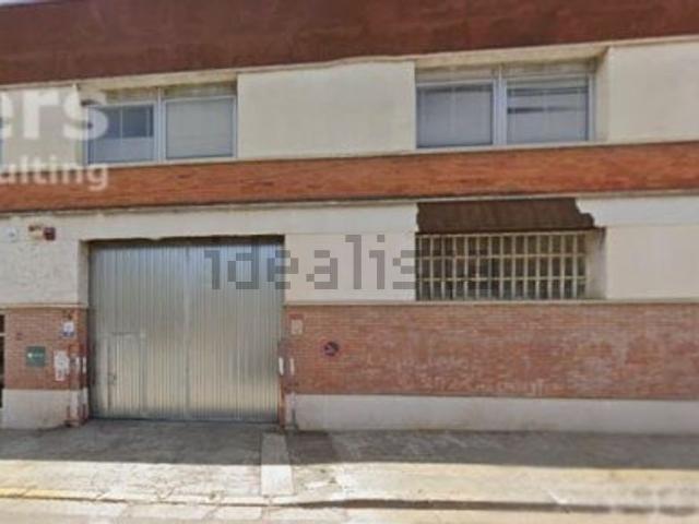 Nave en alquiler en Camps Blancs, Baix Llobregat
