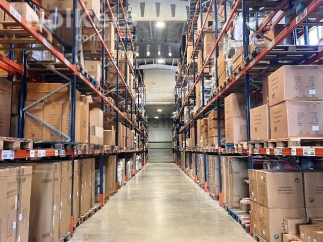 Nave en alquiler en Vinyets i Molí Vell, Baix Llobregat