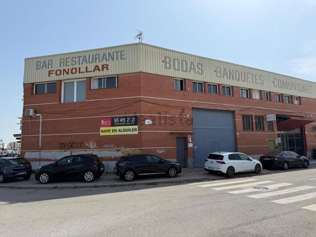 Nave en alquiler en Casablanca, Sant Boi De Llobregat