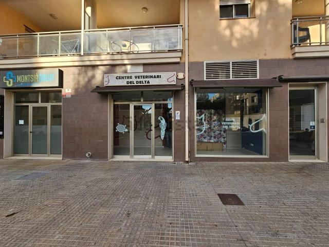 Local Comercial en alquiler en Montsià, Catalunya