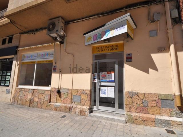 Local Comercial en alquiler en Montsià, Catalunya