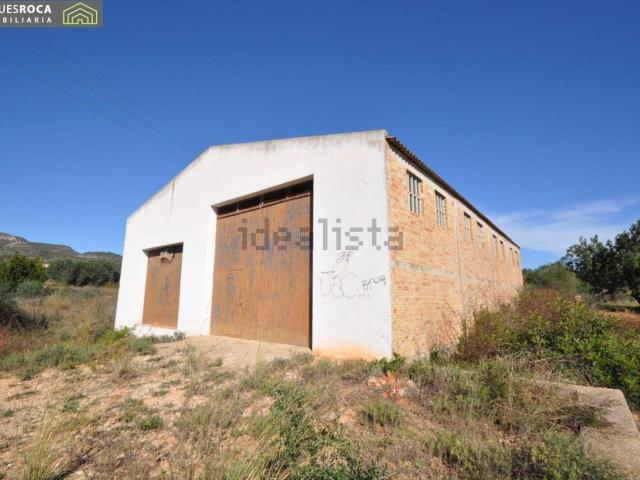 Nave en alquiler en Montsià, Catalunya