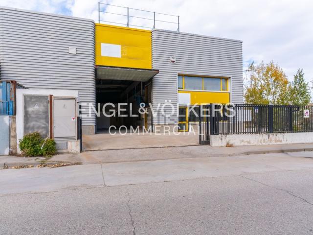 Nave en venta en Vilardell, Vallès Oriental