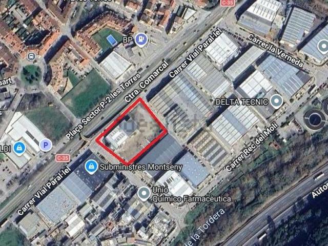 Nave en venta en Illes Belles, Vallès Oriental