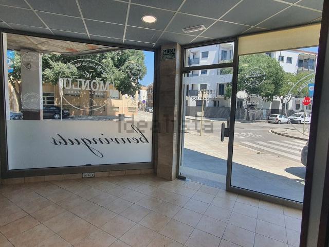 Local Comercial en alquiler en Sot de les Granotes, Vallès Oriental
