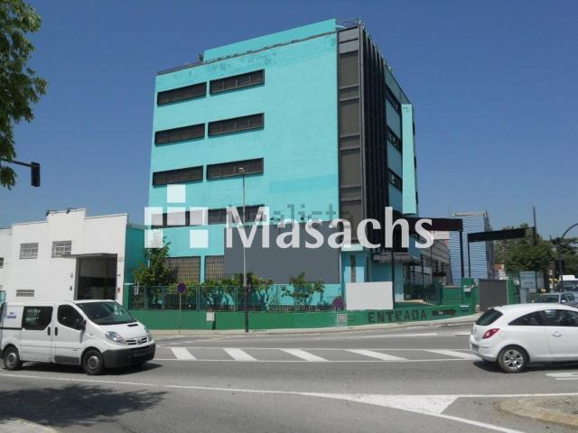 Nave en alquiler en Sant Cugat Del Vallès, Barcelona