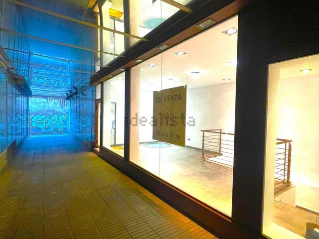Local Comercial en alquiler en Sant Cugat Del Vallès
