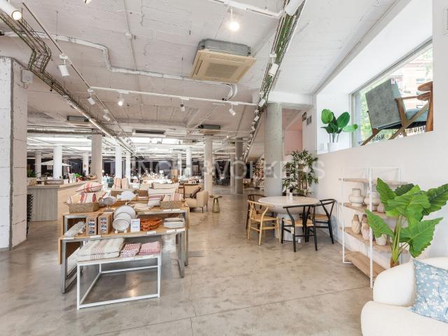 Local Comercial en alquiler en Sant Cugat Del Vallès
