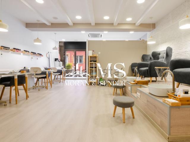 Local Comercial en alquiler en Sant Cugat Del Vallès