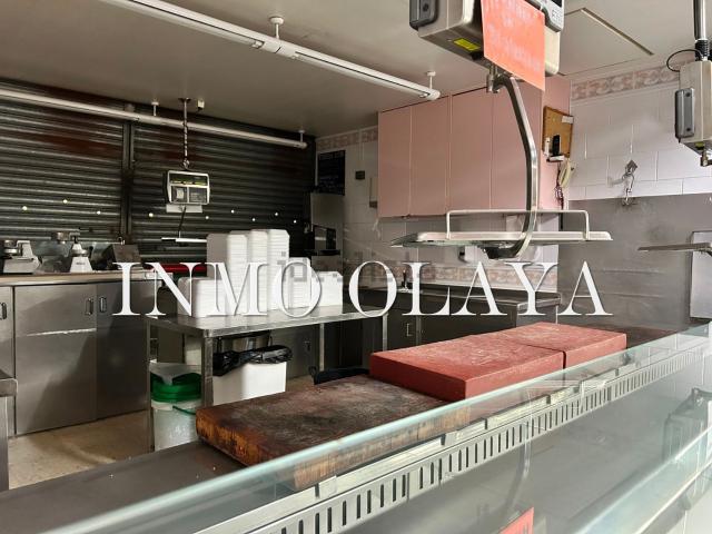 Local Comercial en alquiler en Sant Cugat Del Vallès