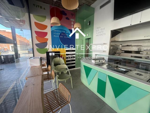 Local Comercial en alquiler en Vallès Occidental, Catalunya
