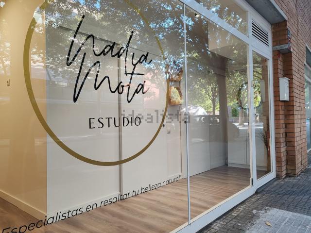 Local Comercial en alquiler en Vallès Occidental, Catalunya