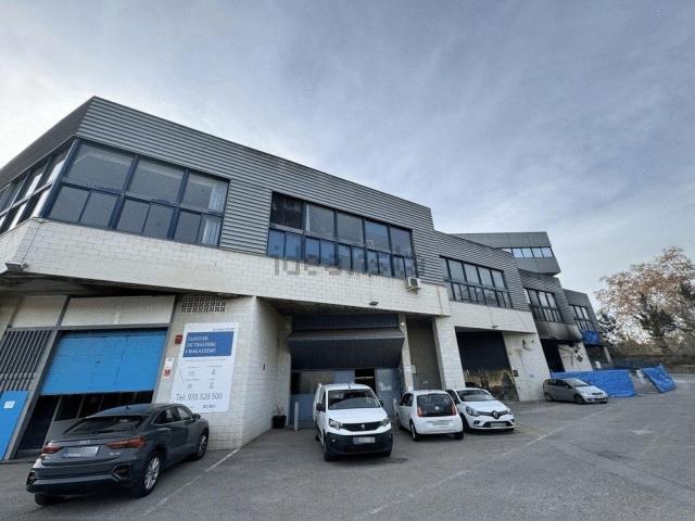 Nave en alquiler en Sant Cugat Del Vallès