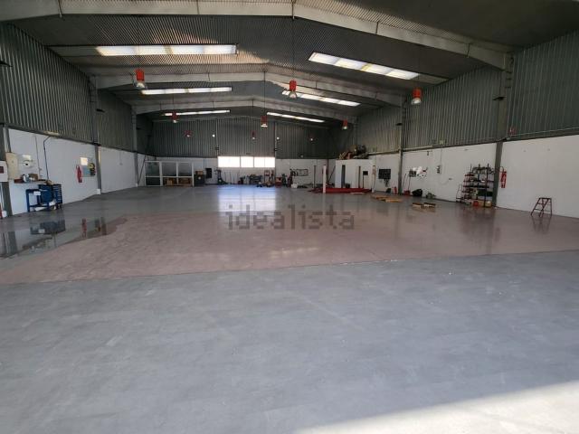 Nave en alquiler en Baix Llobregat, Catalunya