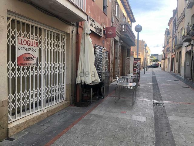 Local Comercial en alquiler en Baix Llobregat, Catalunya