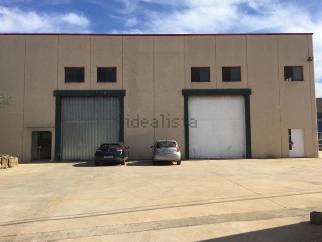 Nave en alquiler en Sant Feliu De Buixalleu