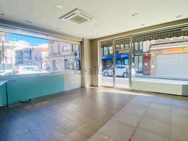 Local Comercial en alquiler en la Quintana, Vallès Oriental