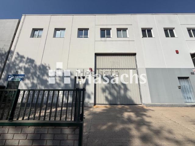 Nave en alquiler en Can Nadal, Baix Llobregat