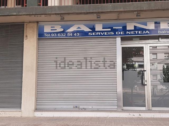 Local Comercial en alquiler en Can Calders, Sant Feliu De Llobregat