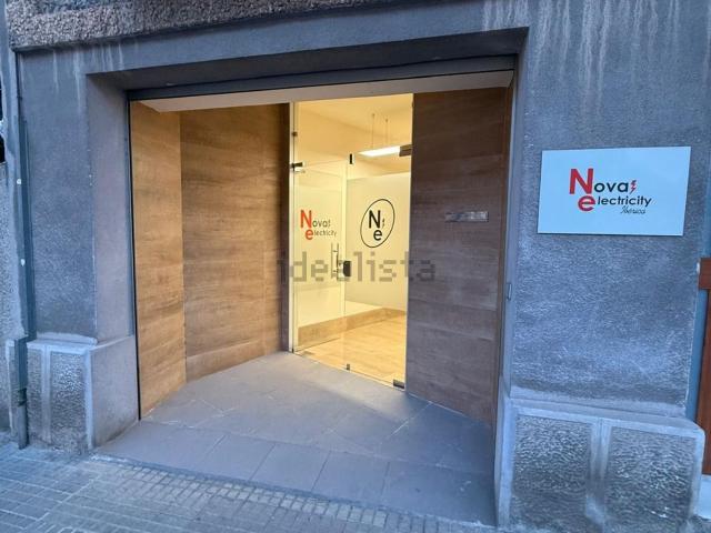 Local Comercial en alquiler en Roses-Castellbell, Baix Llobregat