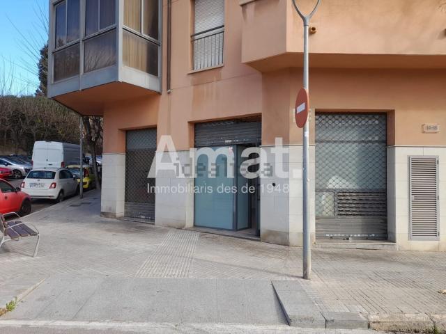 Local Comercial en alquiler en Roses-Castellbell, Baix Llobregat