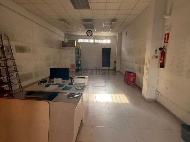 Local Comercial en alquiler en Can Falguera, Sant Feliu De Llobregat