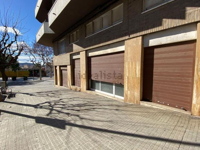 Local Comercial en alquiler en Roses-Castellbell, Baix Llobregat