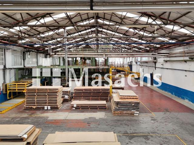 Nave en alquiler en Vallès Oriental, Catalunya