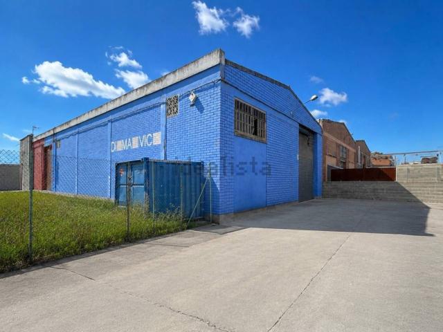 Nave en venta en Polígon industrial Riu d'Or, Sant Fruitós de Bages