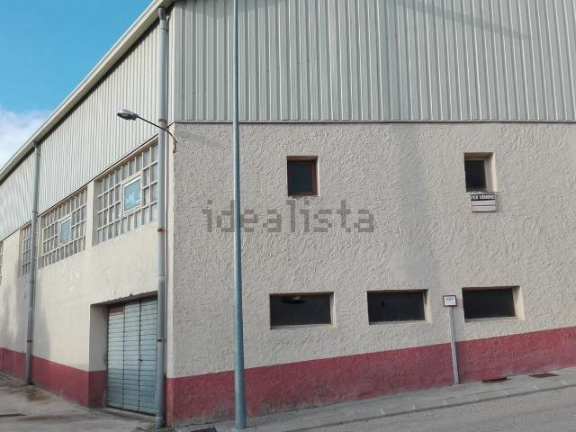 Nave en venta en Sant Hilari Sacalm, Girona