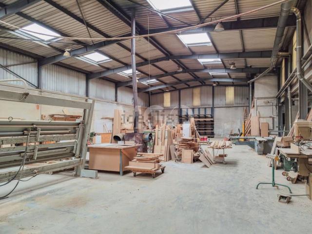 Nave en alquiler en la Selva, Catalunya