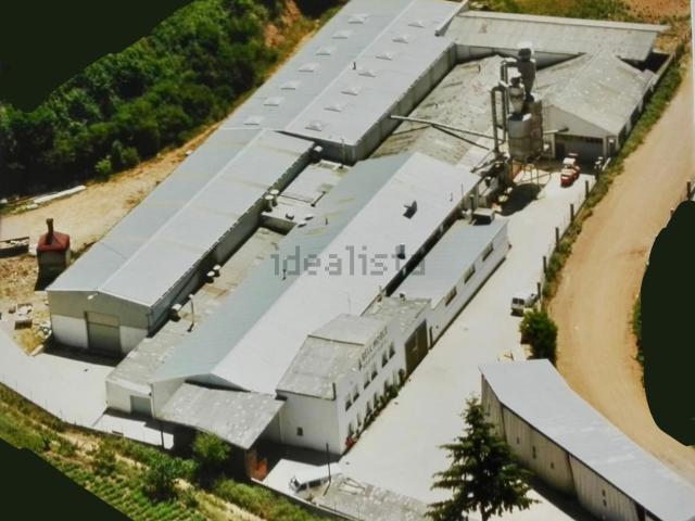 Nave en venta en Sant Hilari Sacalm, Girona