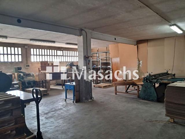 Nave en venta en Zona industrial, Sant Hilari Sacalm