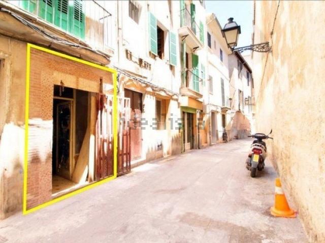 Local Comercial en venta en Canavall, Palma