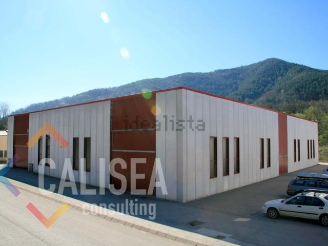 Nave en alquiler en Ripollès, Catalunya