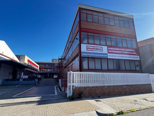 Nave en alquiler en les Planes, Baix Llobregat