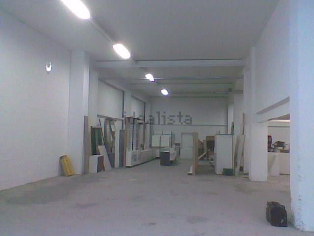 Nave en alquiler en Can Fatjó, Baix Llobregat