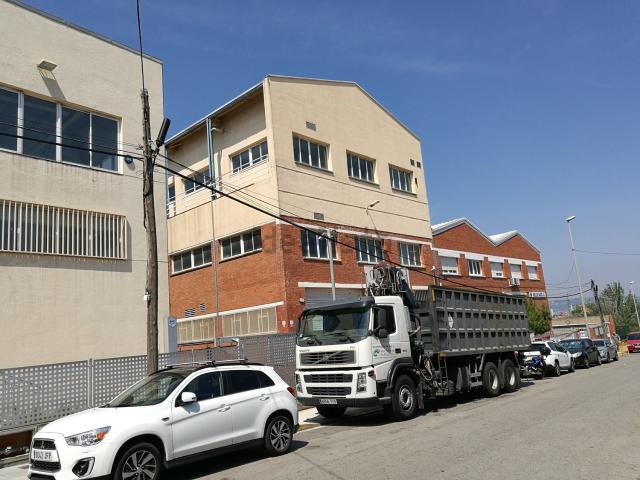 Nave en venta en les Planes, Baix Llobregat