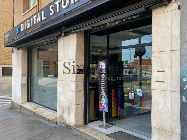 Local Comercial en alquiler en Centre, Baix Llobregat