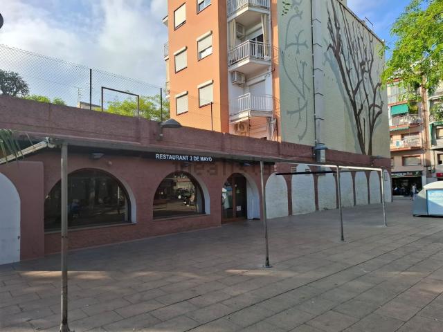 Local Comercial en alquiler en Centre, Baix Llobregat