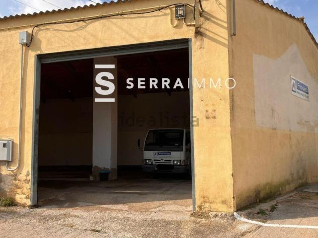 Nave en venta en Sant Martí Sarroca