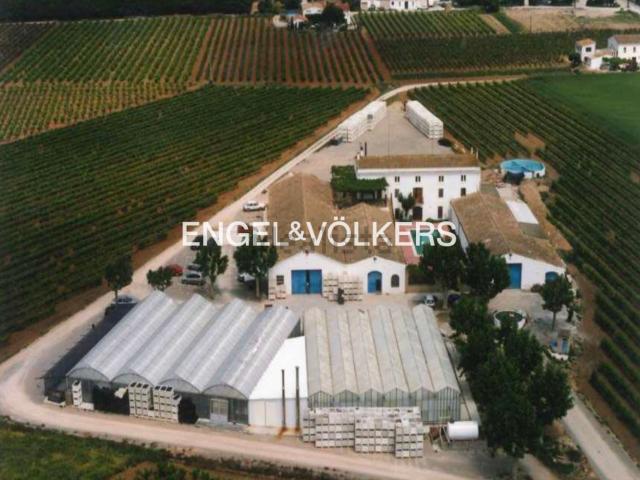 Nave en venta en Sant Martí Sarroca