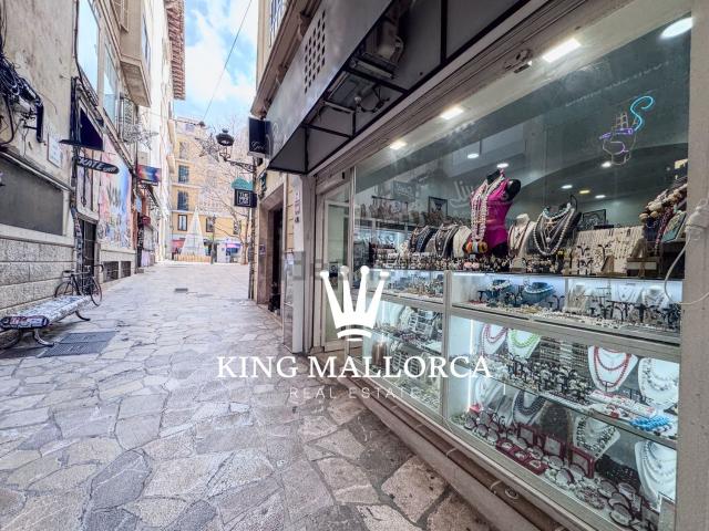 Local Comercial en alquiler en Canamunt, Palma